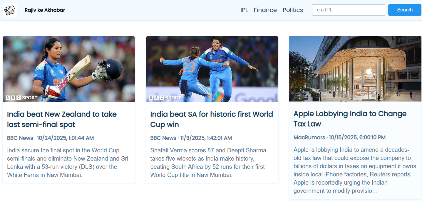 DOM Manipulation Project